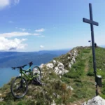 In Ebike Sul Monte Pizzocolo